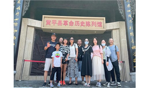 荷斯(武汉)水系统有限公司公司团建活动