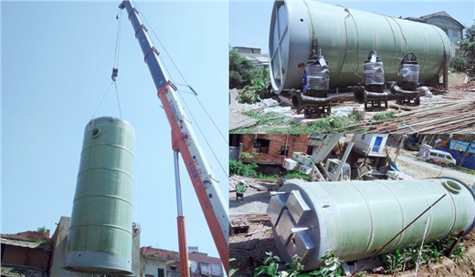 一体化泵站厂家哪个好?浅析一体化泵站的运行与维护