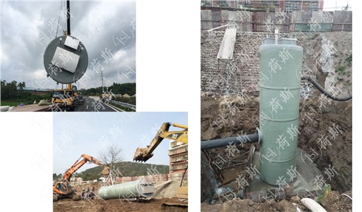 一体化预制泵站治理污水不仅治标更治本