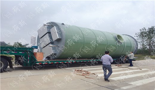 购买一台预制泵站设备时要知道哪些事情?