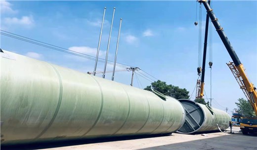 一体化雨水泵站一般使用在哪里?