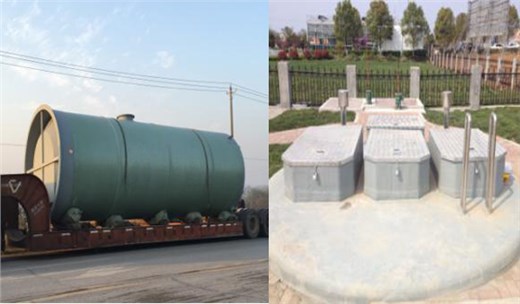 预制泵站厂家:综合泵站运行维护