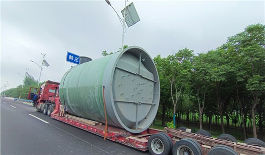 智能一体化泵站的设计优势是什么