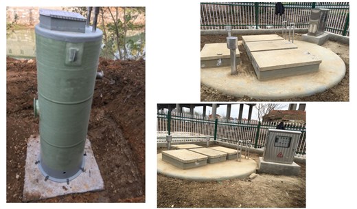 住宅小区污水处理的解决方法--一体化预制泵站
