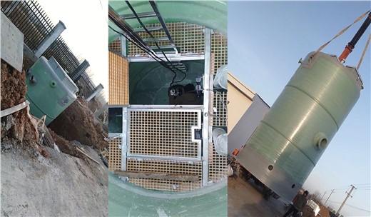 探讨一体化预制泵站的节能和环保优势