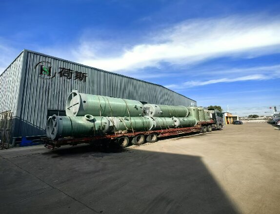 一体化预制泵站